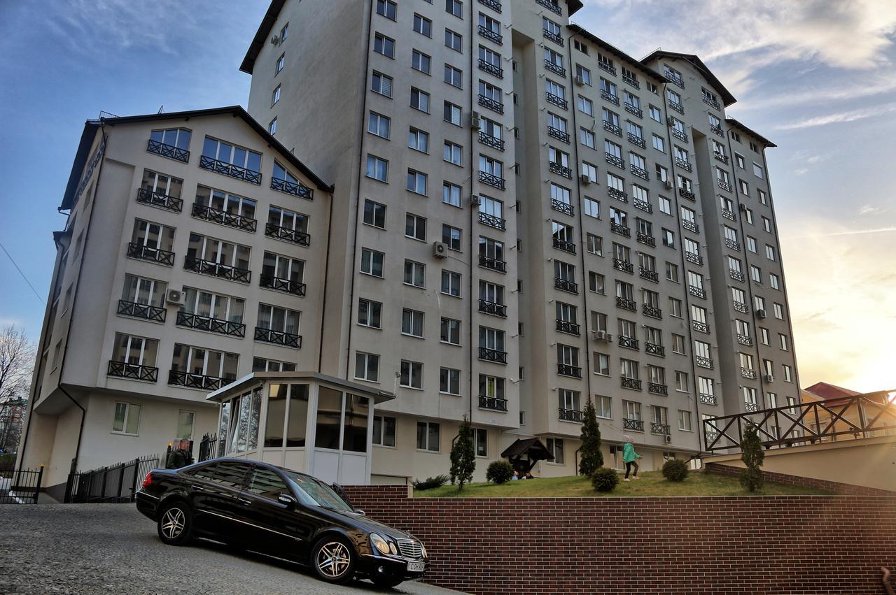 Cozy Apartment In A New Building Chisinau Exterior photo